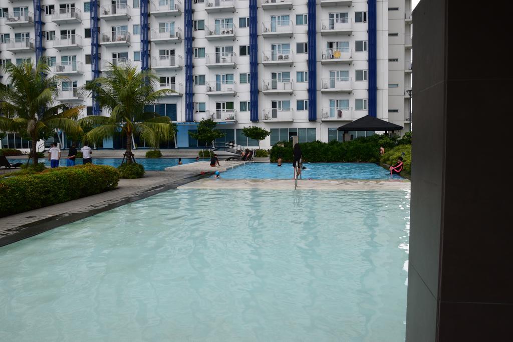 Jazz Makati Luxury Apartment Manila Exterior foto